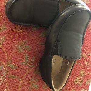 Black Dress Shoes, Size 12.  Great Condition!